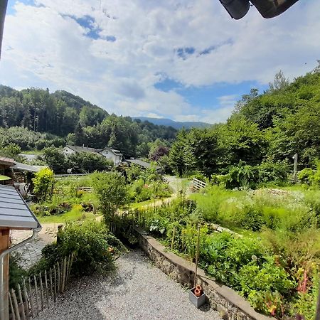 Im Naturgarten Teisendorf Exteriér fotografie