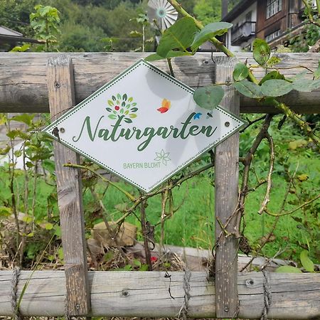 Im Naturgarten Teisendorf Exteriér fotografie