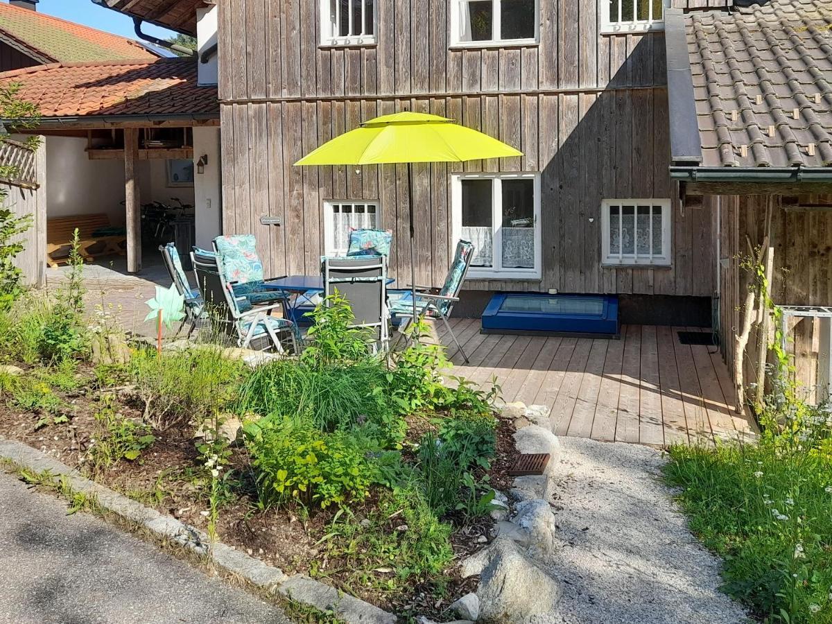 Im Naturgarten Teisendorf Exteriér fotografie
