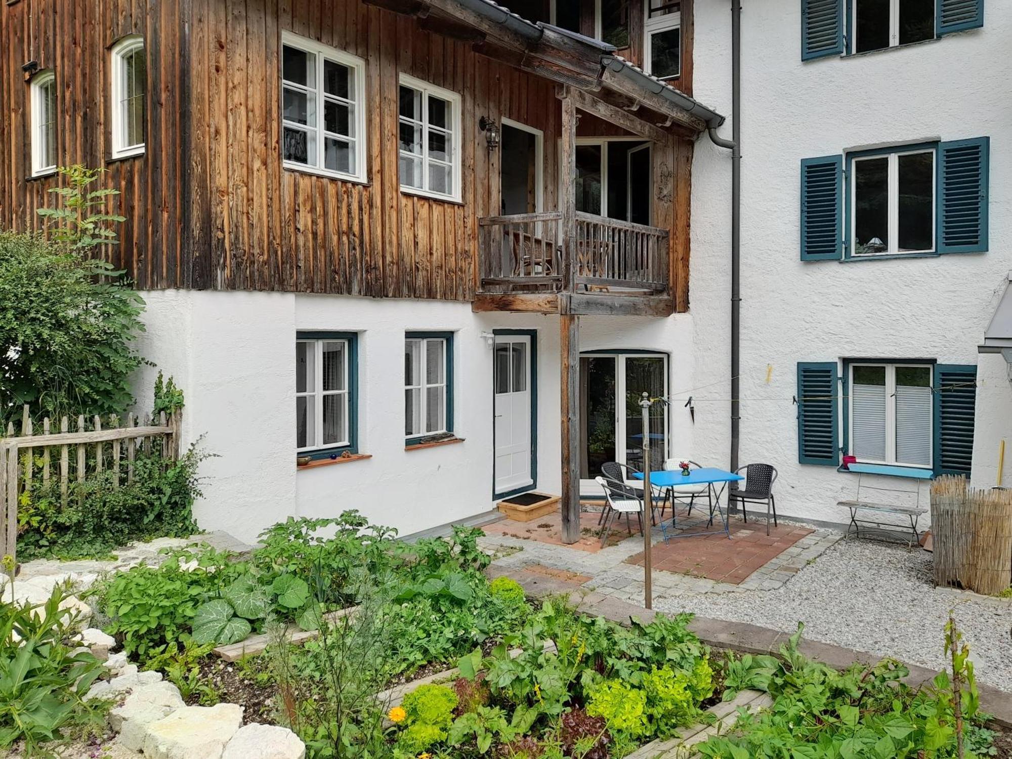 Im Naturgarten Teisendorf Exteriér fotografie