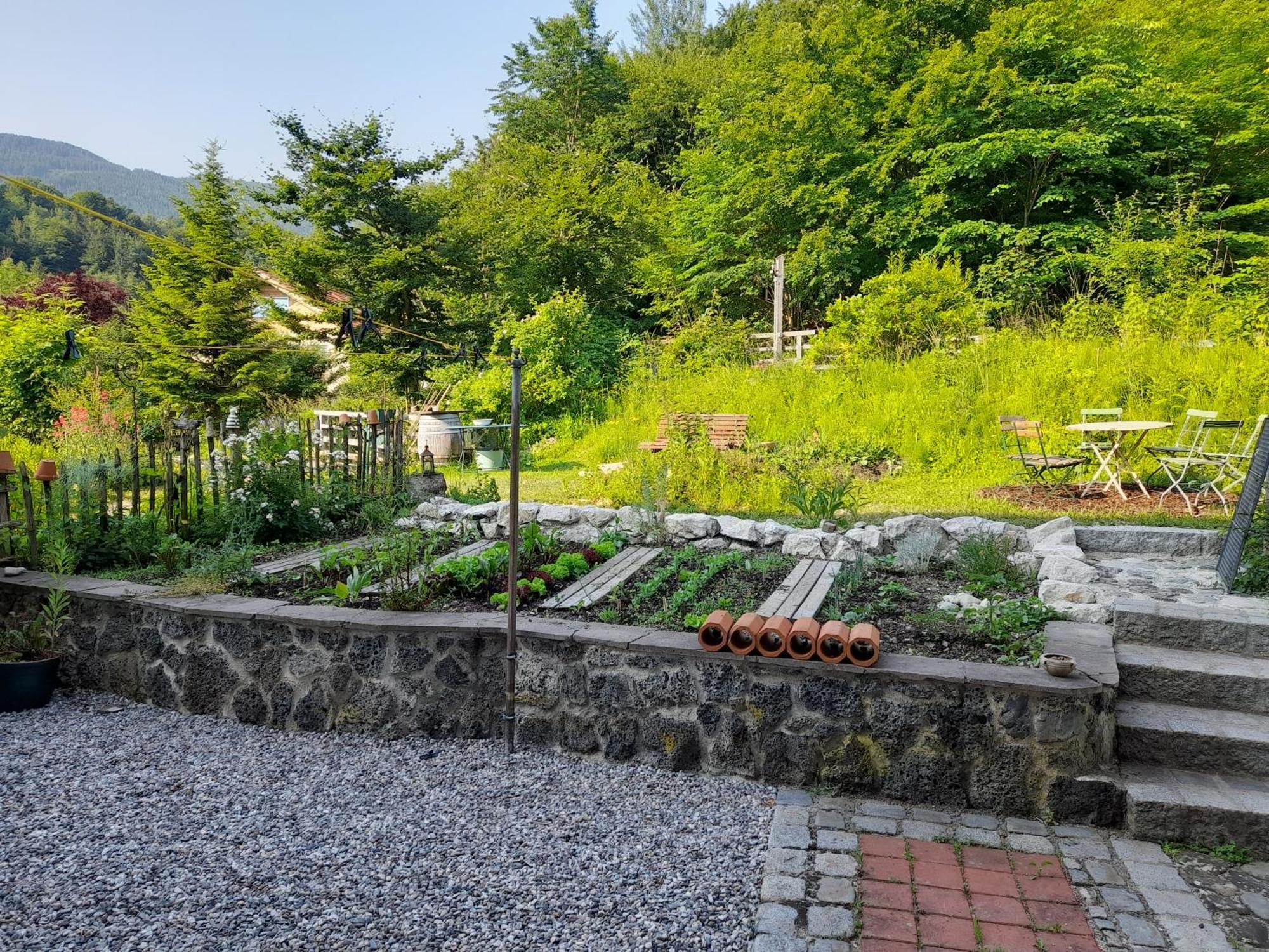 Im Naturgarten Teisendorf Exteriér fotografie