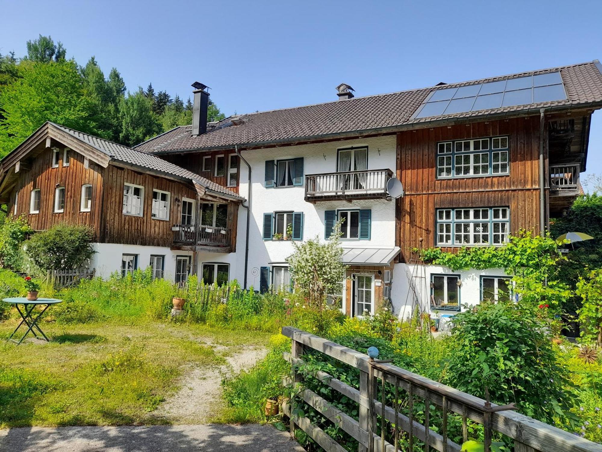 Im Naturgarten Teisendorf Exteriér fotografie