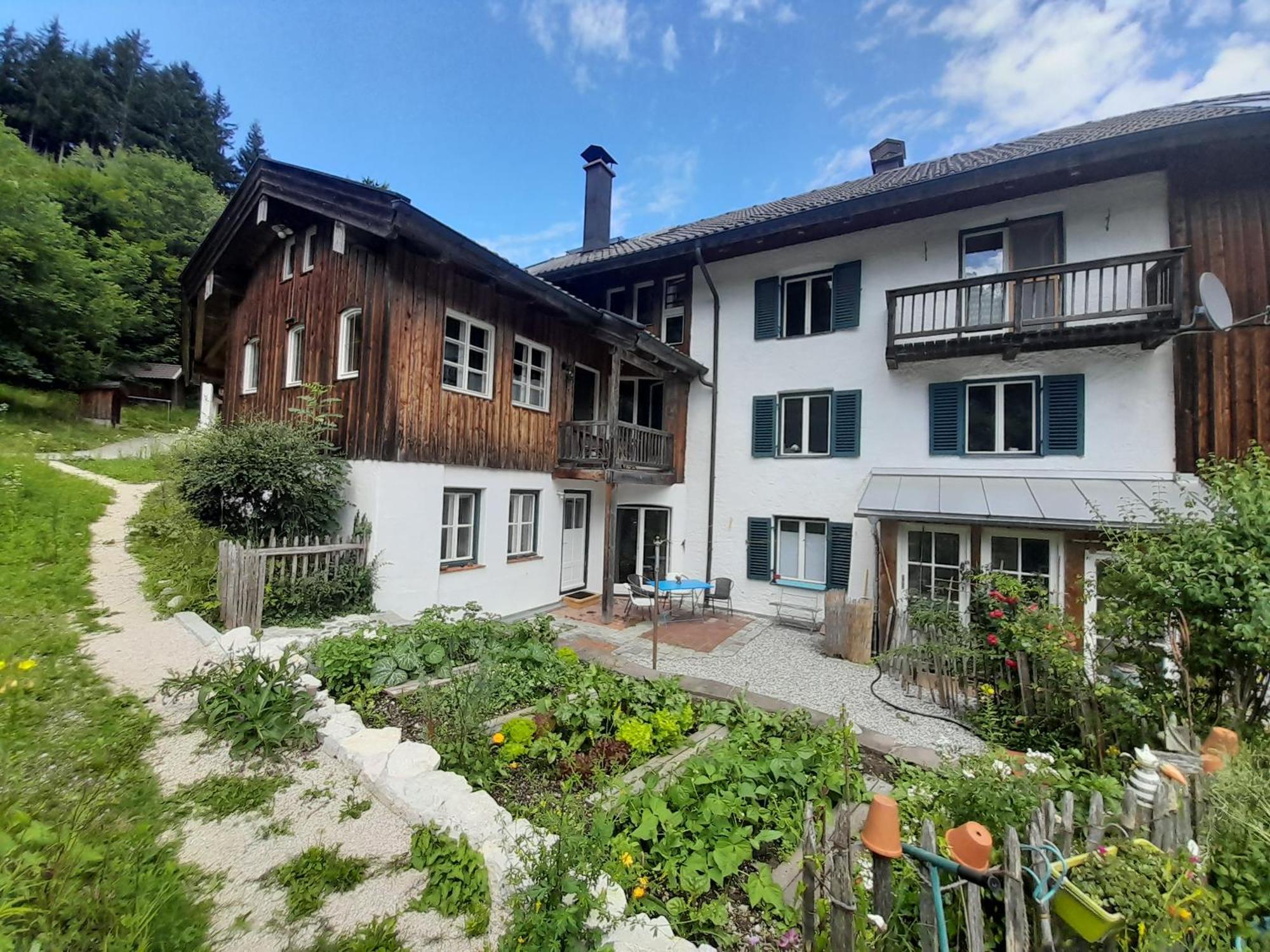 Im Naturgarten Teisendorf Exteriér fotografie